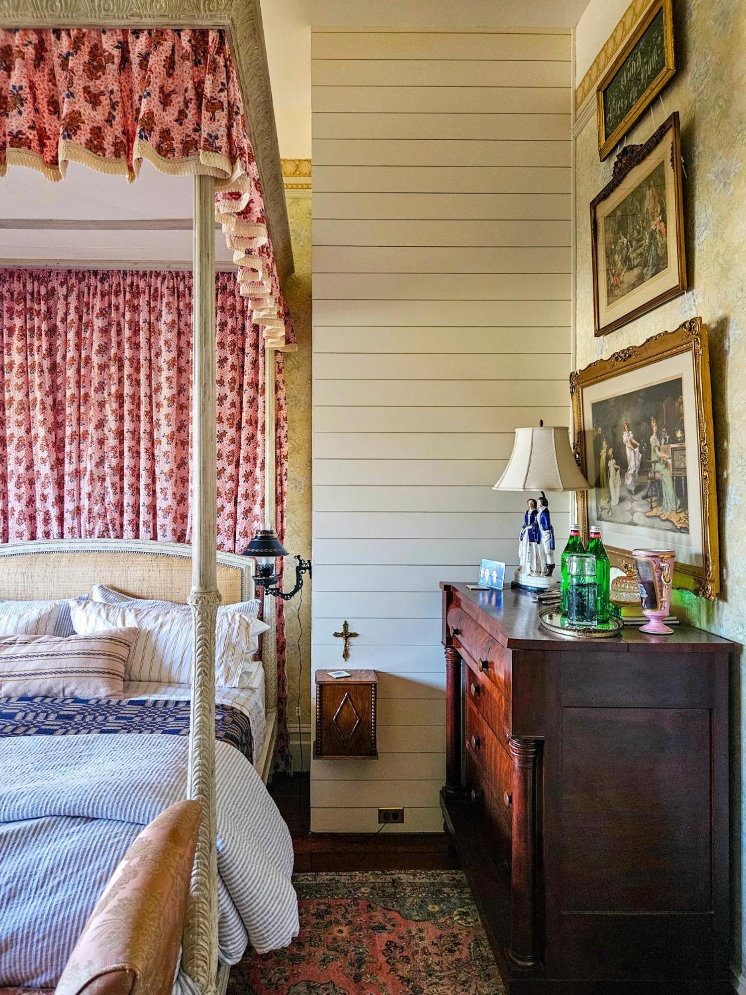 The Jd Hyde Historic Inn Visalia Dış mekan fotoğraf