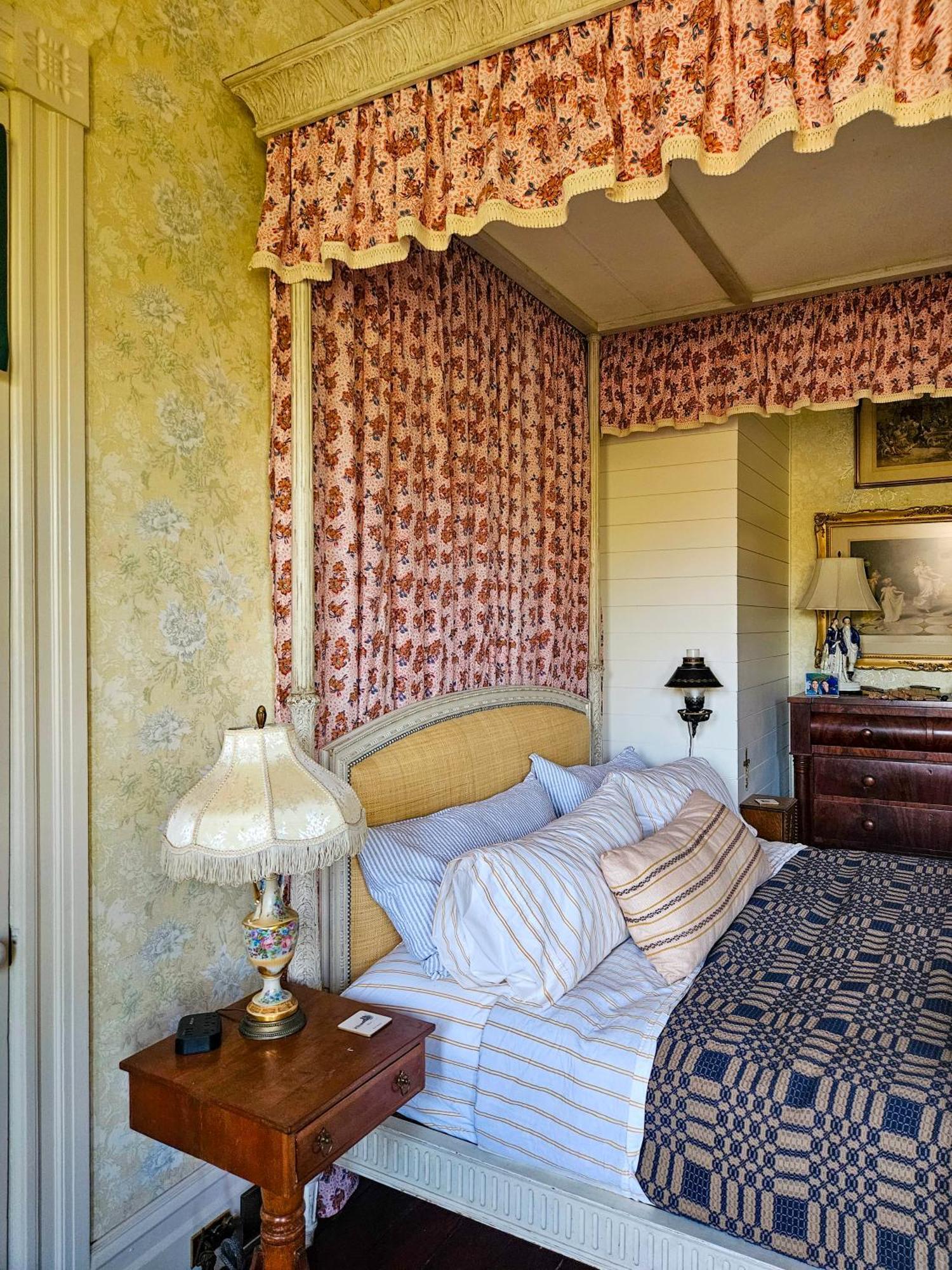 The Jd Hyde Historic Inn Visalia Dış mekan fotoğraf