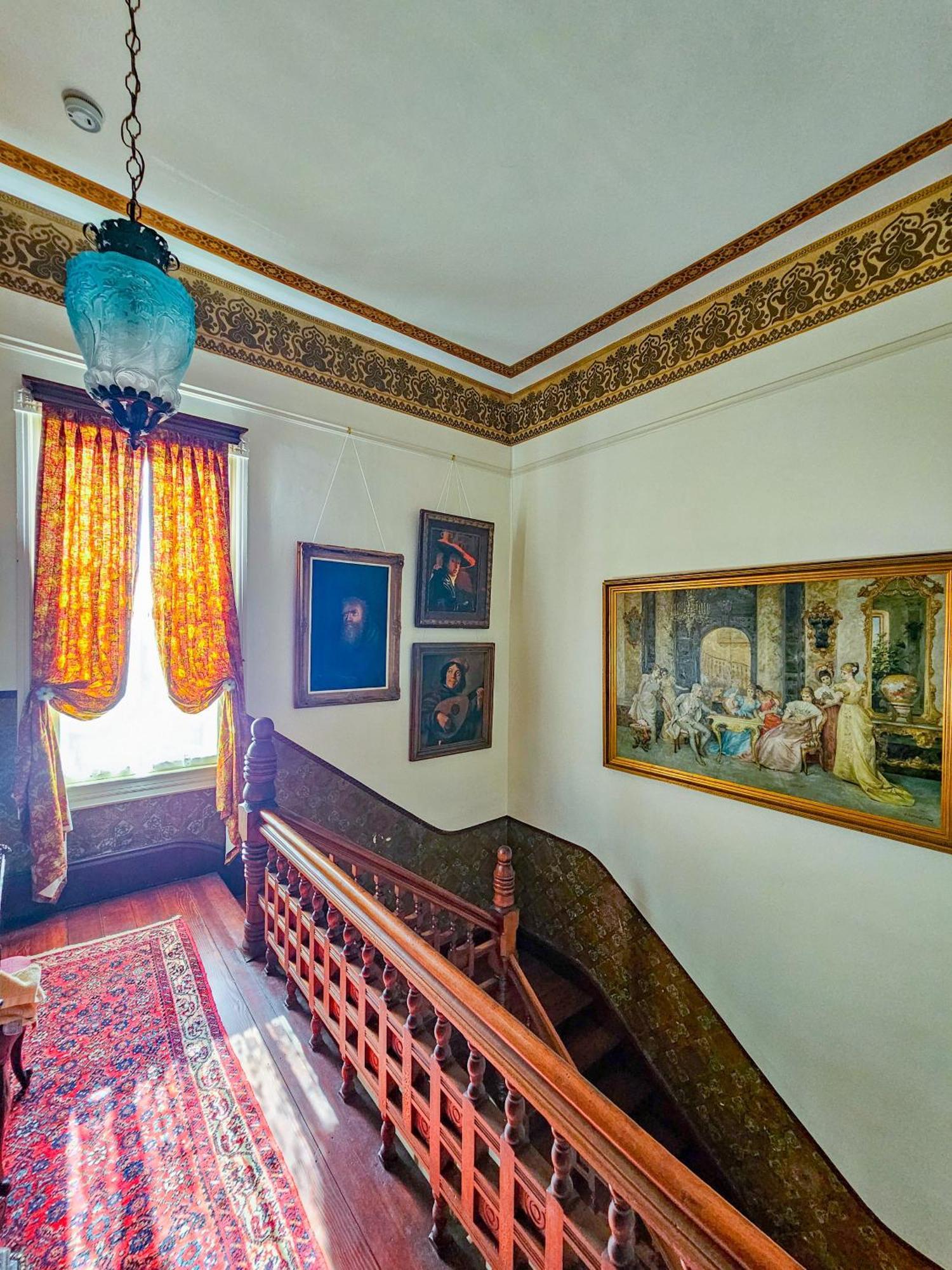 The Jd Hyde Historic Inn Visalia Dış mekan fotoğraf