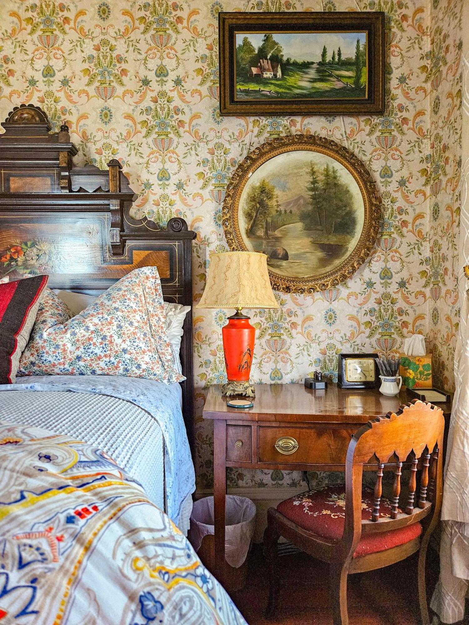 The Jd Hyde Historic Inn Visalia Dış mekan fotoğraf